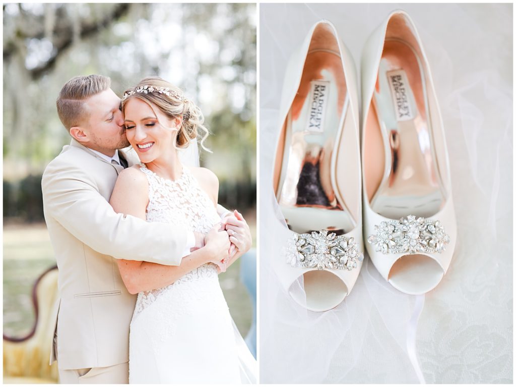 Plantation Wedding in Georgia by Taylor'd Southern Events 