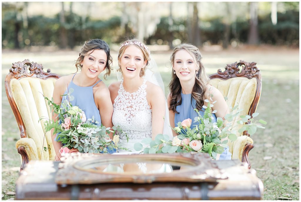 Plantation Wedding in Georgia by Taylor'd Southern Events 