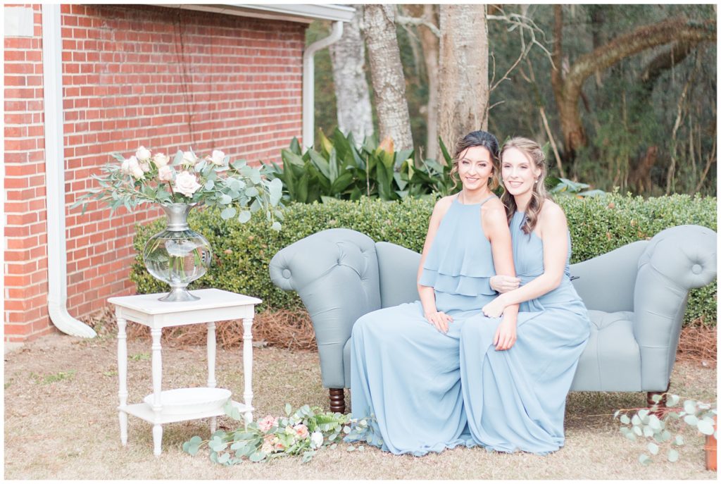 Plantation Wedding in Georgia by Taylor'd Southern Events 