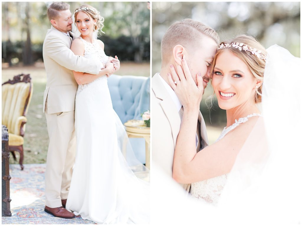 Plantation Wedding in Georgia by Taylor'd Southern Events 