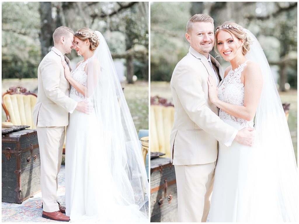 Plantation Wedding in Georgia by Taylor'd Southern Events 