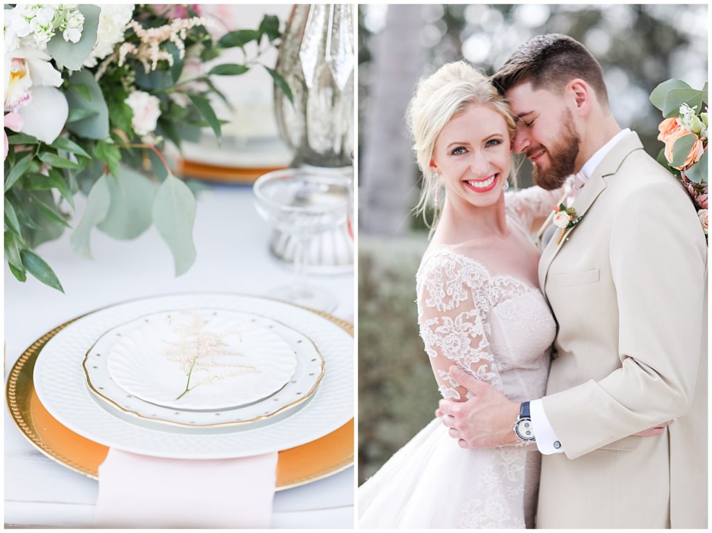 Plantation Wedding in Orlando, FL - Photographed by Taylor'd Southern Events 