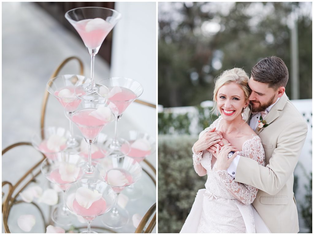 Plantation Wedding in Orlando, FL - Photographed by Taylor'd Southern Events 