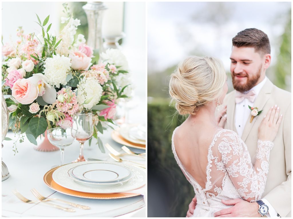 Plantation Wedding in Orlando, FL - Photographed by Taylor'd Southern Events