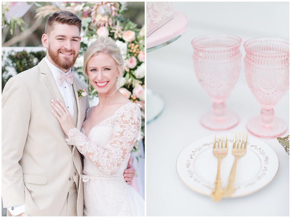 Plantation Wedding in Orlando, FL - Photographed by Taylor'd Southern Events