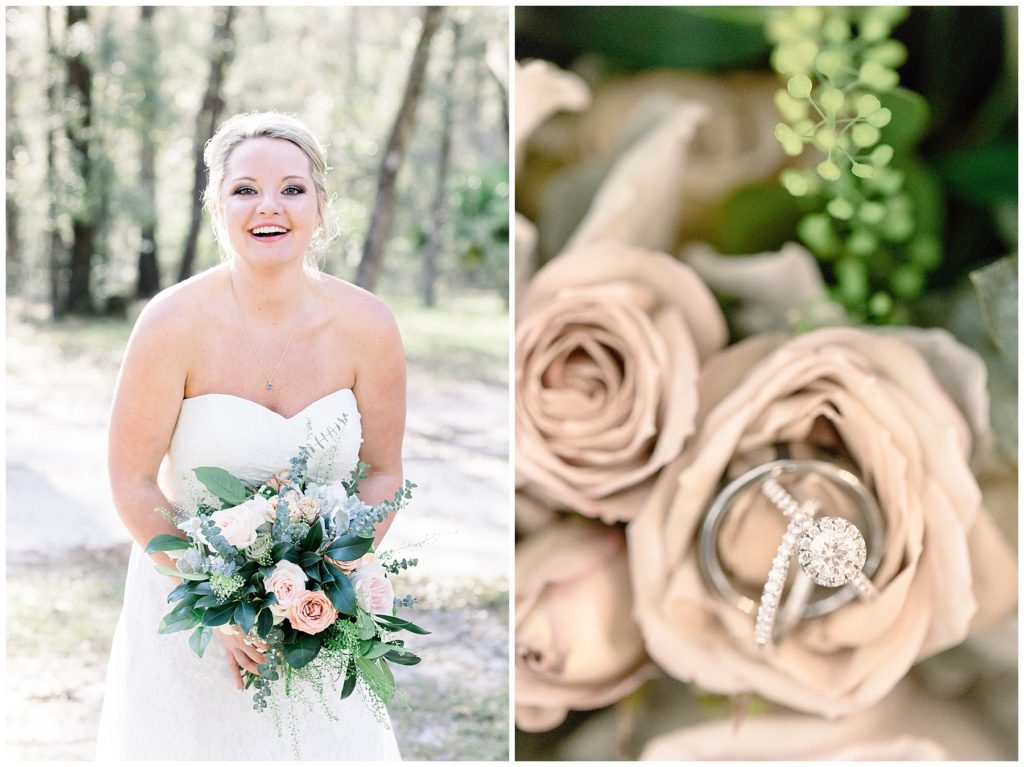 Rustic Wedding - LewisWood Farm - Tallahassee, FL Wedding Photographer 