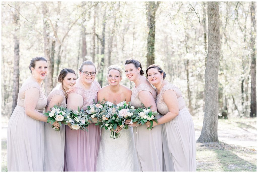 Rustic Wedding - LewisWood Farm - Tallahassee, FL Wedding Photographer 