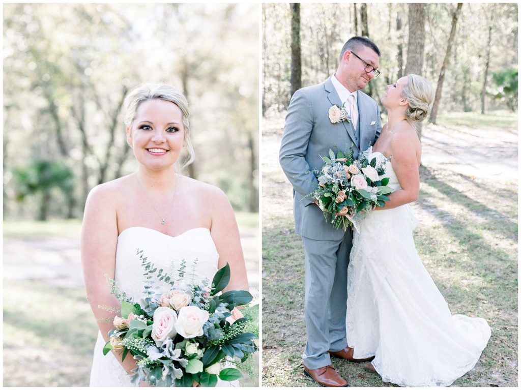 Rustic Wedding - LewisWood Farm - Tallahassee, FL Wedding Photographer 