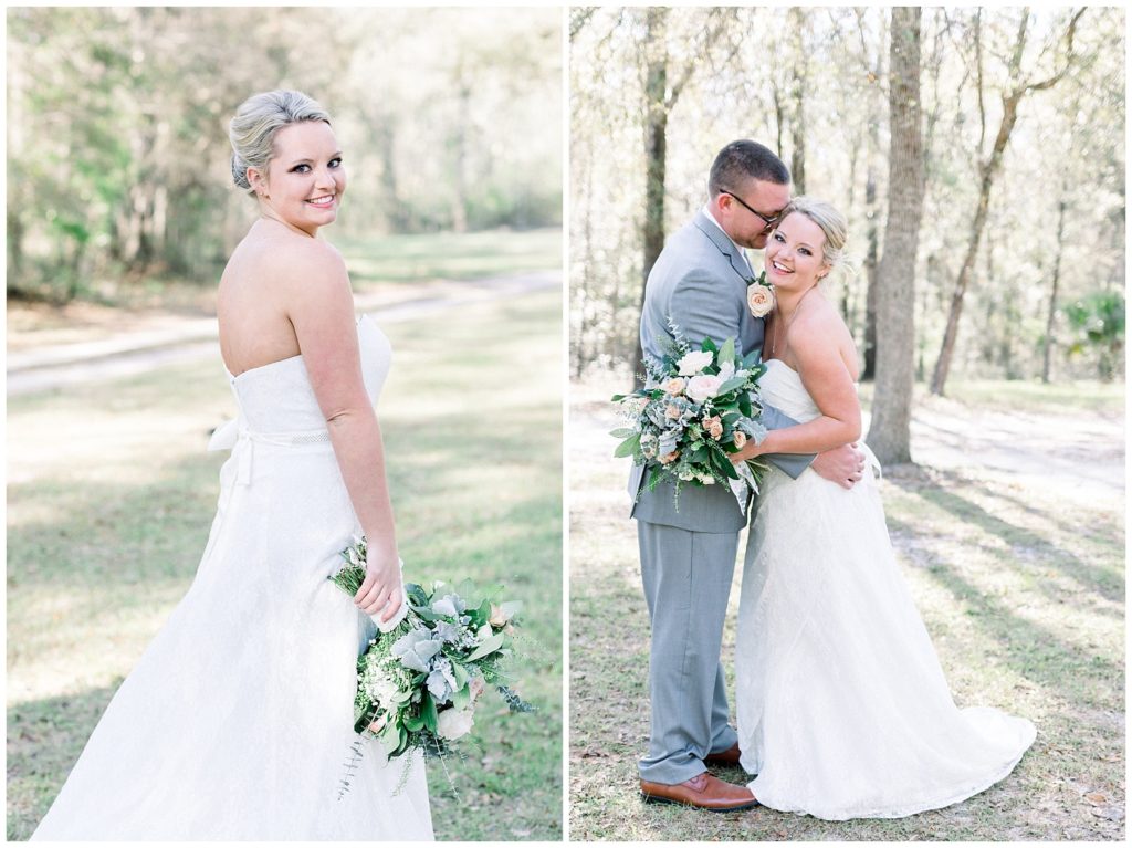 Rustic Wedding - LewisWood Farm - Tallahassee, FL Wedding Photographer 