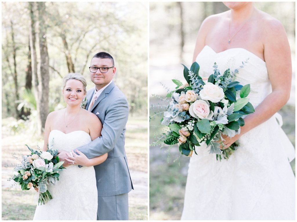 Rustic Wedding - LewisWood Farm - Tallahassee, FL Wedding Photographer 