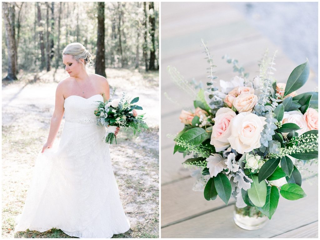 Rustic Wedding - LewisWood Farm - Tallahassee, FL Wedding Photographer 