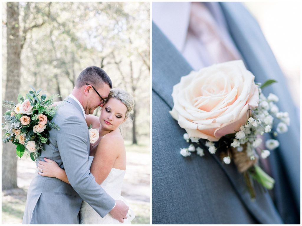 Rustic Wedding - LewisWood Farm - Tallahassee, FL Wedding Photographer 