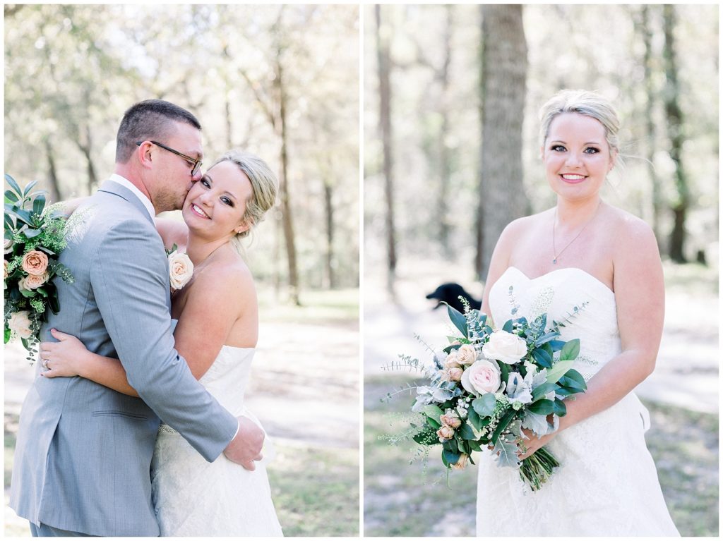 Rustic Wedding - LewisWood Farm - Tallahassee, FL Wedding Photographer 