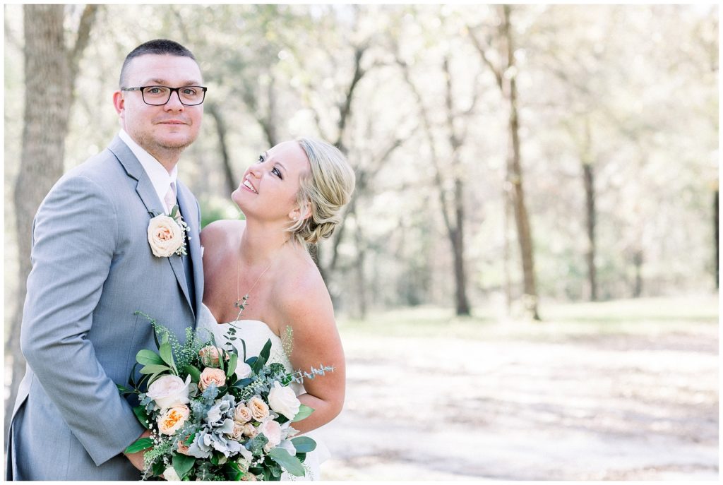 Rustic Wedding - LewisWood Farm - Tallahassee, FL Wedding Photographer 
