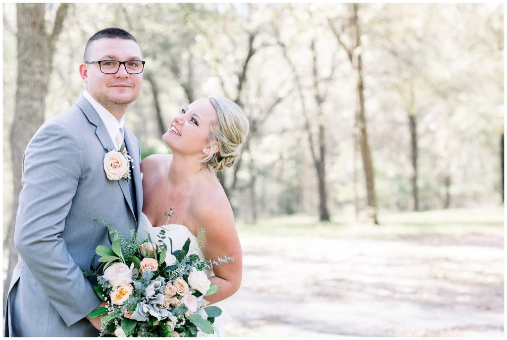 Rustic Wedding - LewisWood Farm - Tallahassee, FL Wedding Photographer 