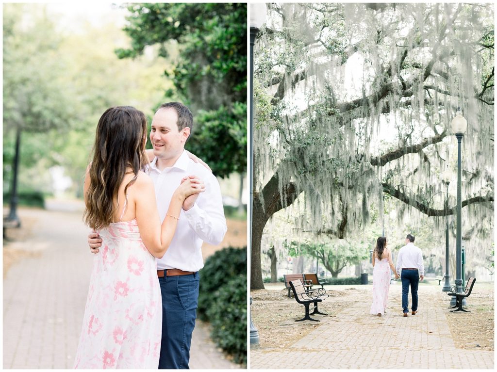 Tallahassee Engagement Session by Taylor'd Southern Events