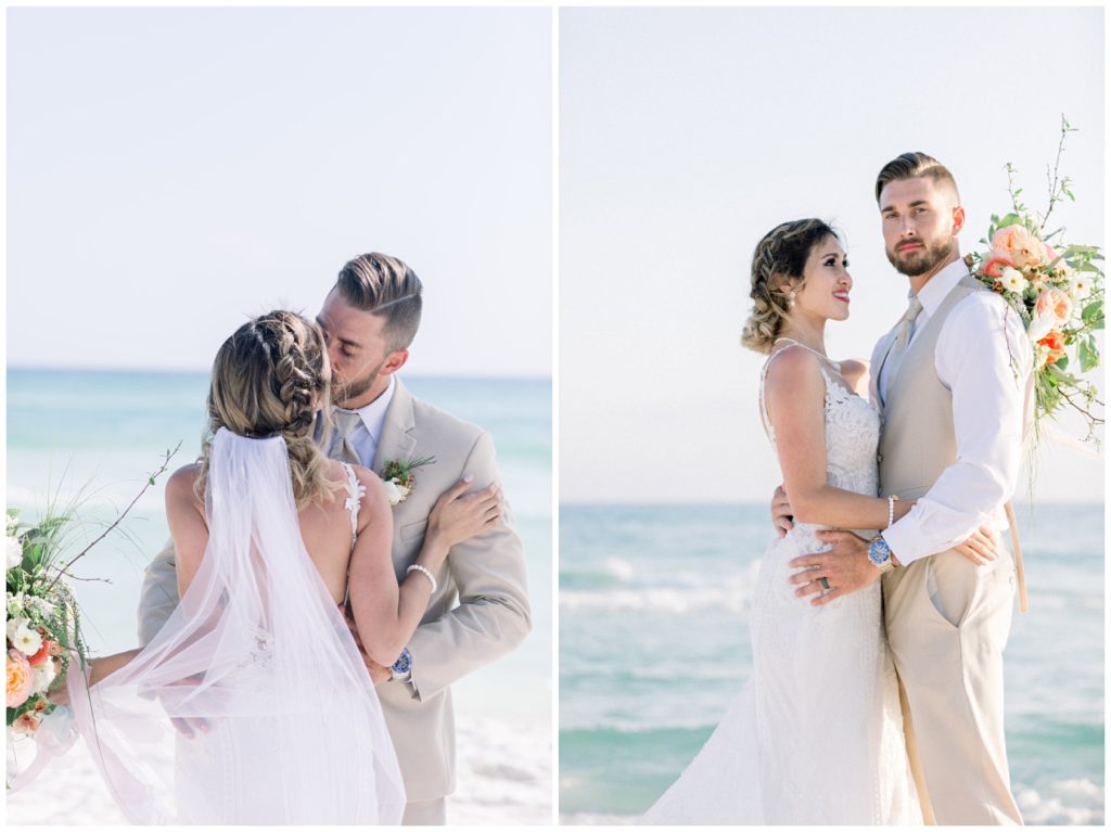 Destin, FL Wedding by Taylor'd Southern Events