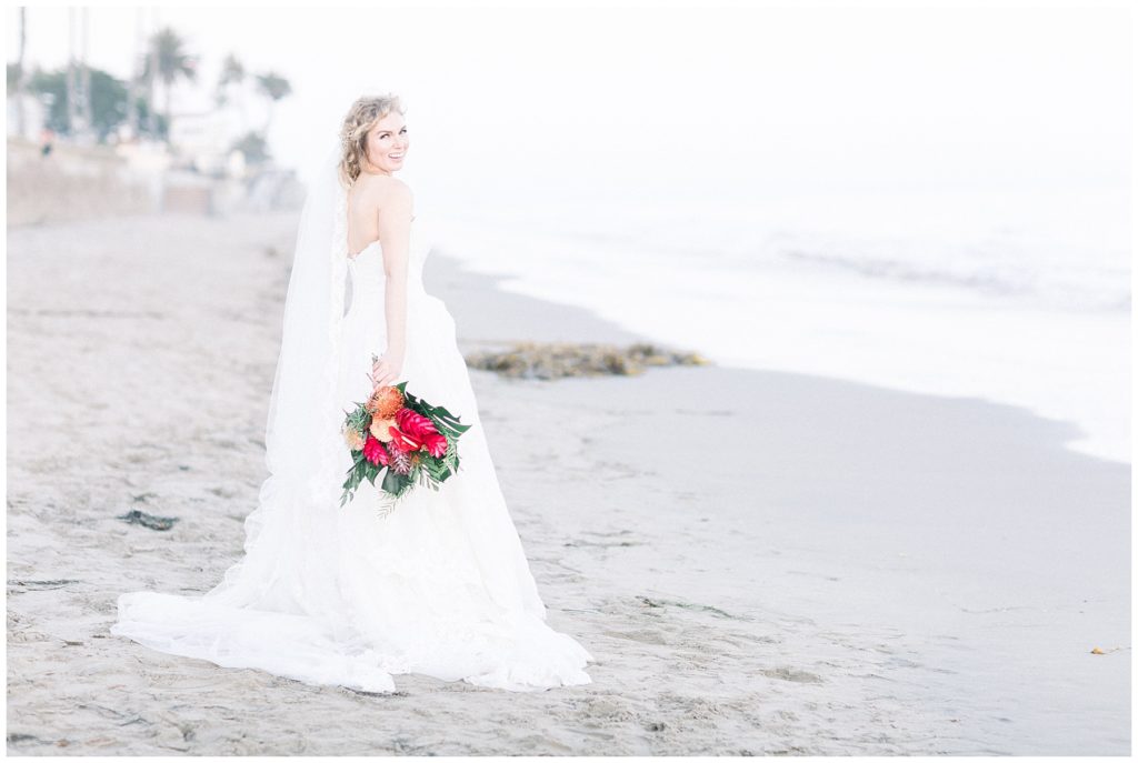 Four Seasons Resort Wedding in California 