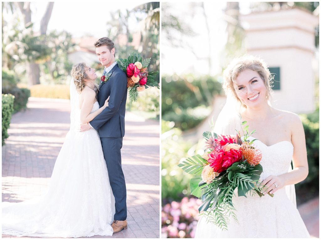 Four Seasons Resort Wedding in California 