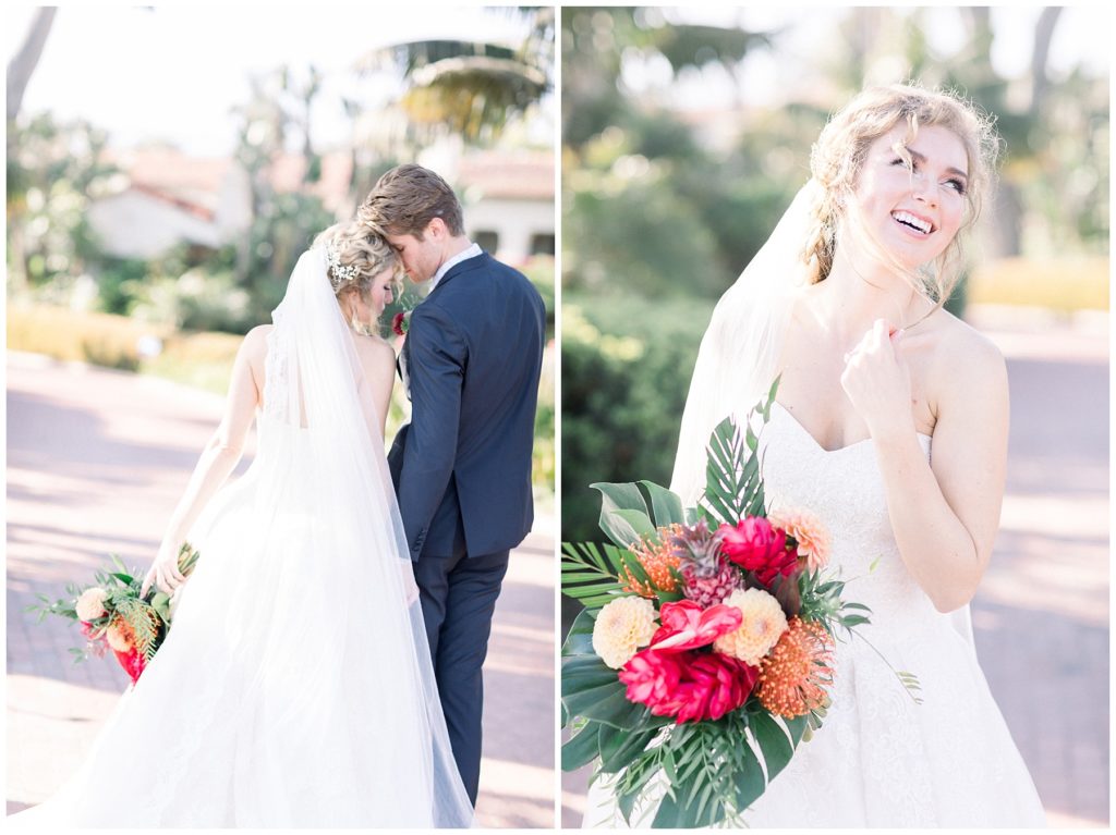 Four Seasons Resort Wedding in California 