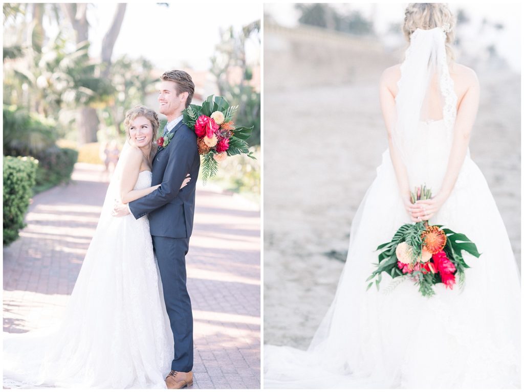 Four Seasons Resort Wedding in California 