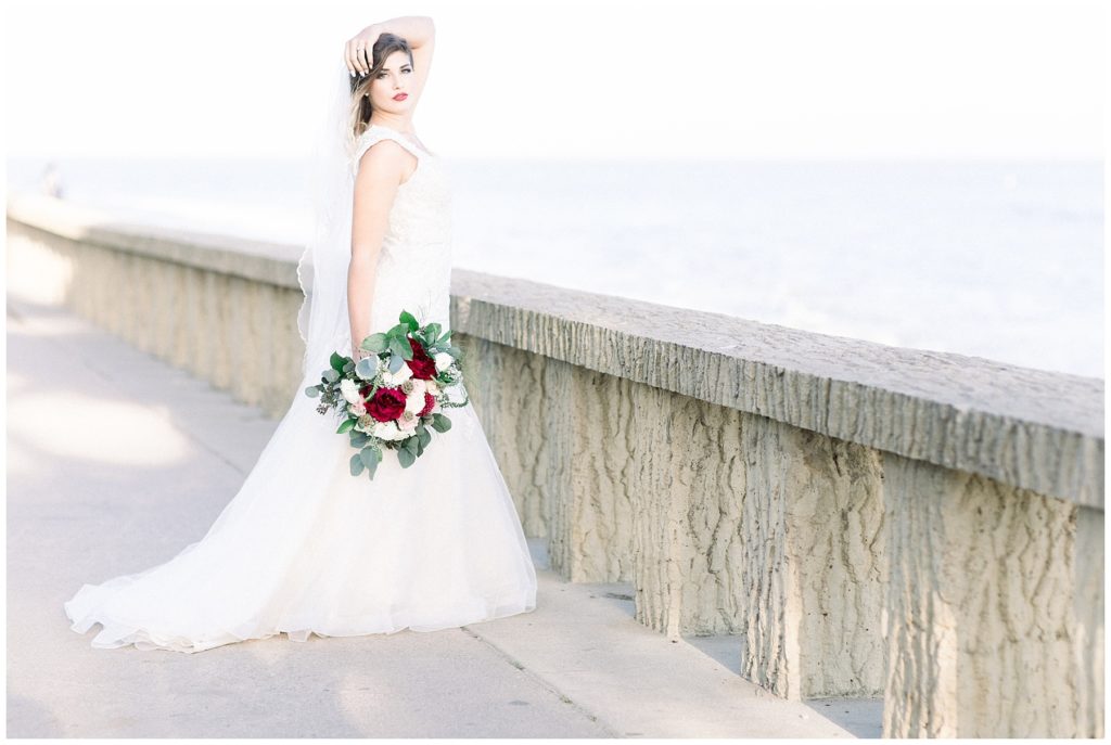 California Beach Wedding 