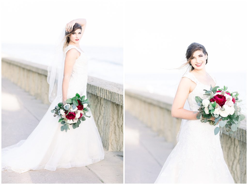 California Beach Wedding 