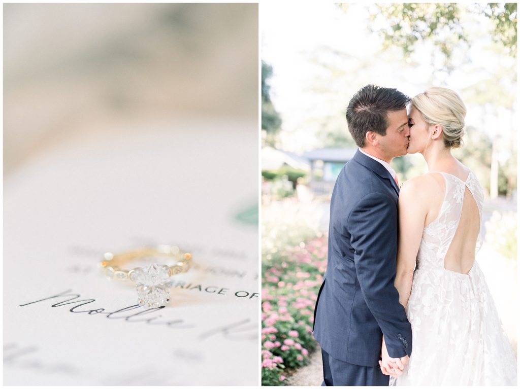 Watercolor wedding in Santa Rosa Beach, FL