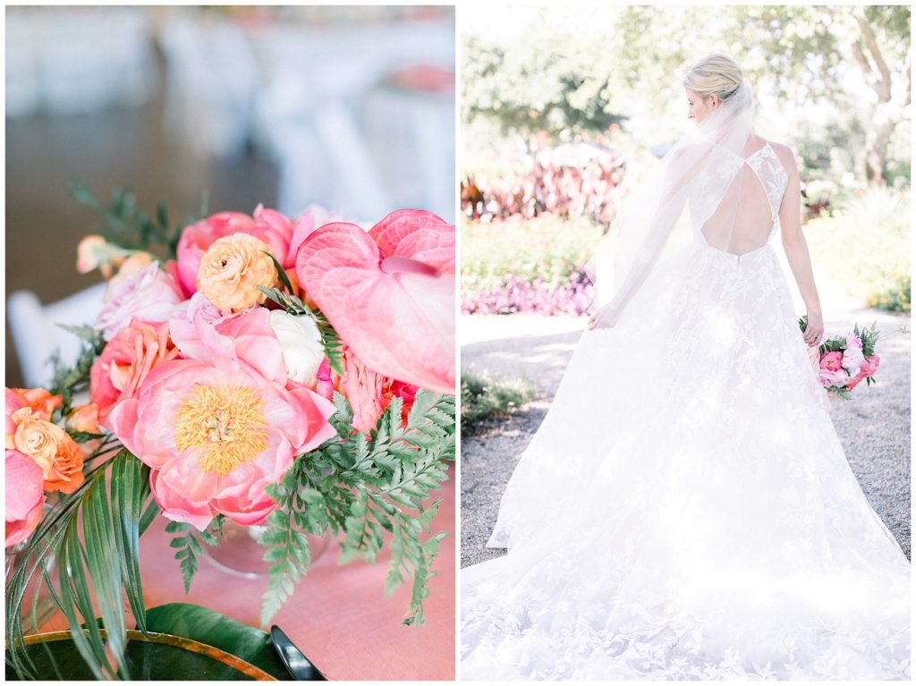 Watercolor wedding in Santa Rosa Beach, FL