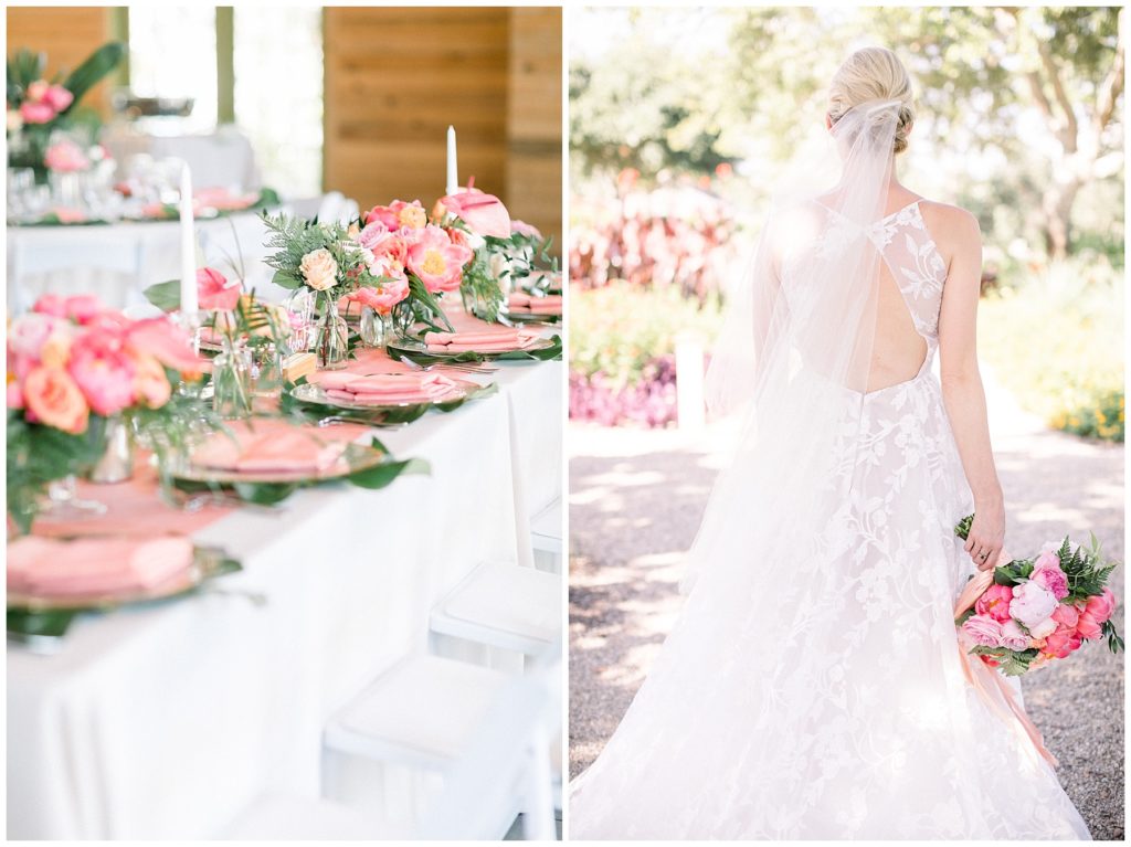 Watercolor wedding in Santa Rosa Beach, FL