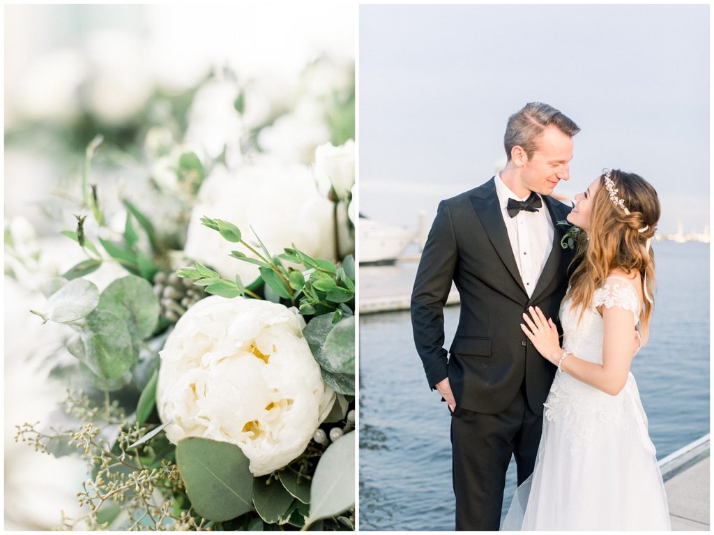 St. Augustine Wedding at The White Room - Photographed by Taylor'd Southern Events