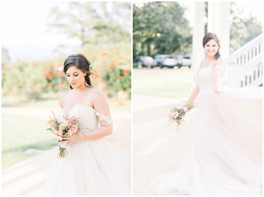 Wedding Photos at South Eden Plantation - Tallahassee Wedding Photographer - Taylor'd Southern Events