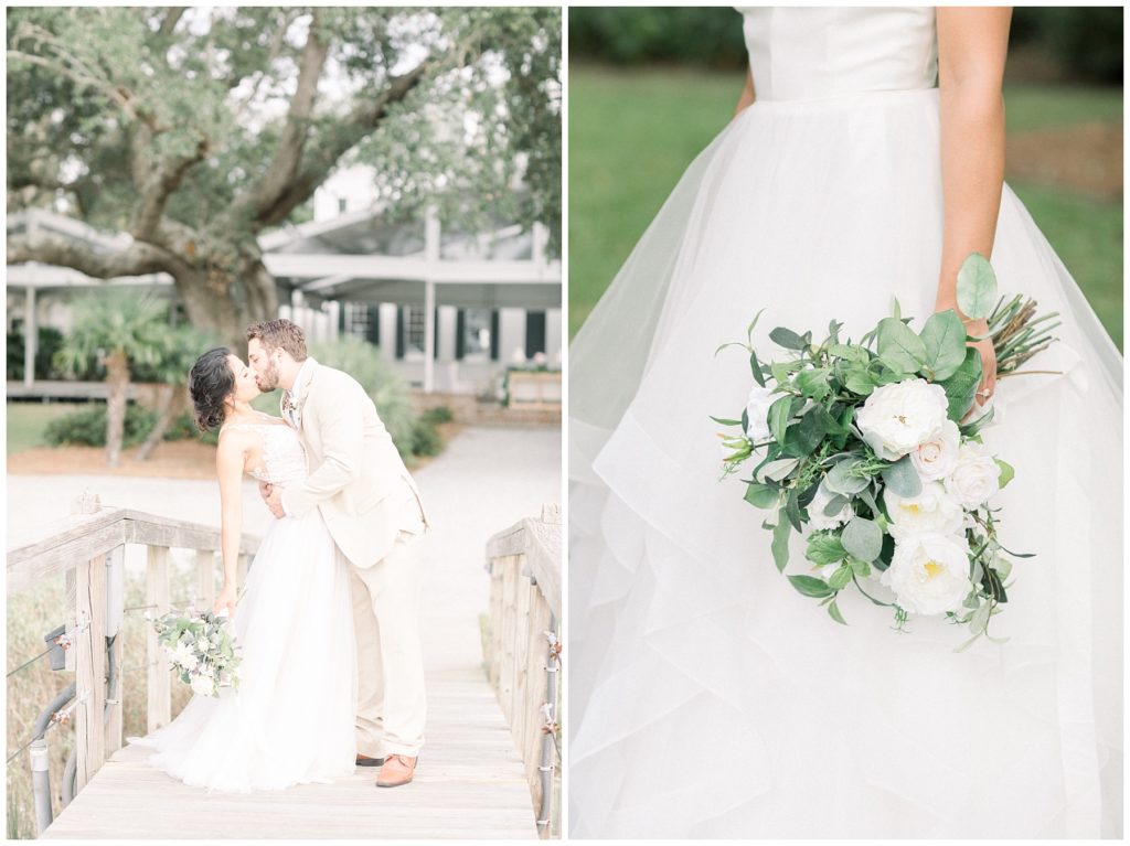 Charleston Wedding at Lowndes Grove Plantation- Charleston, SC Wedding Photography