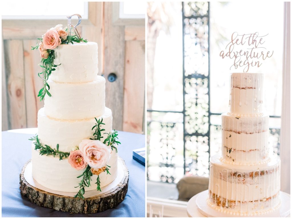 How to Choose the Perfect Wedding Cake