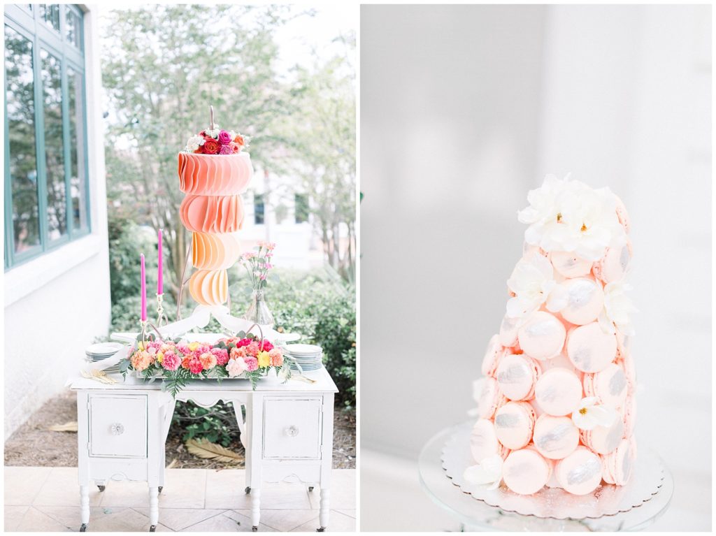 How to Choose the Perfect Wedding Cake