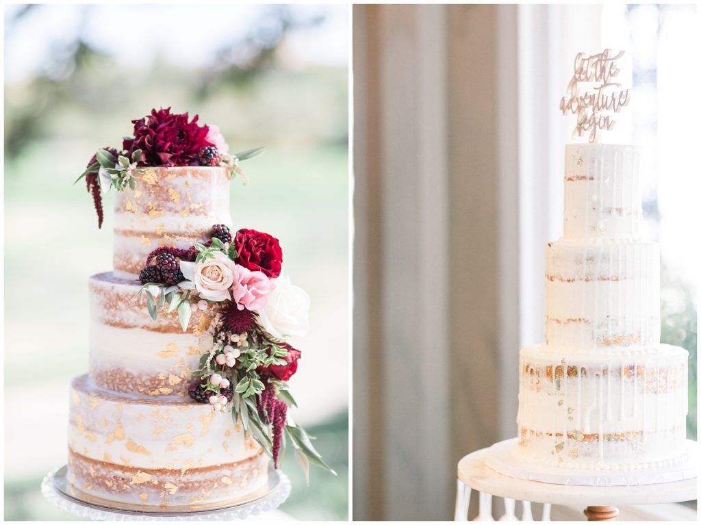 How to Choose the Perfect Wedding Cake