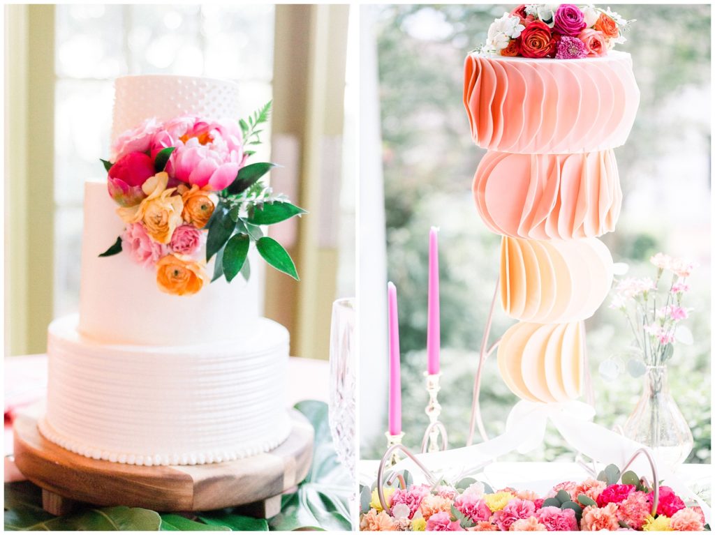 How to Choose the Perfect Wedding Cake