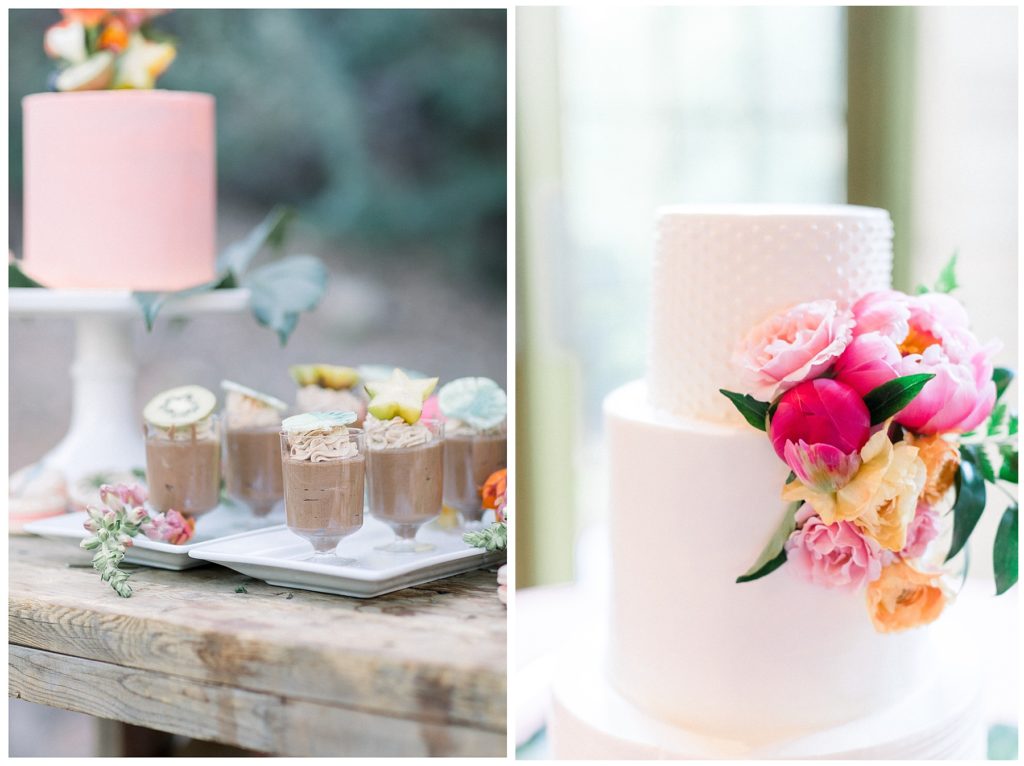 How to Choose the Perfect Wedding Cake