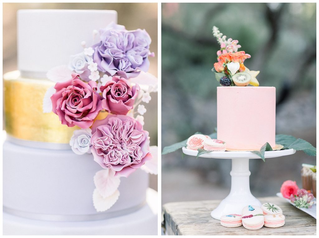 How to Choose the Perfect Wedding Cake