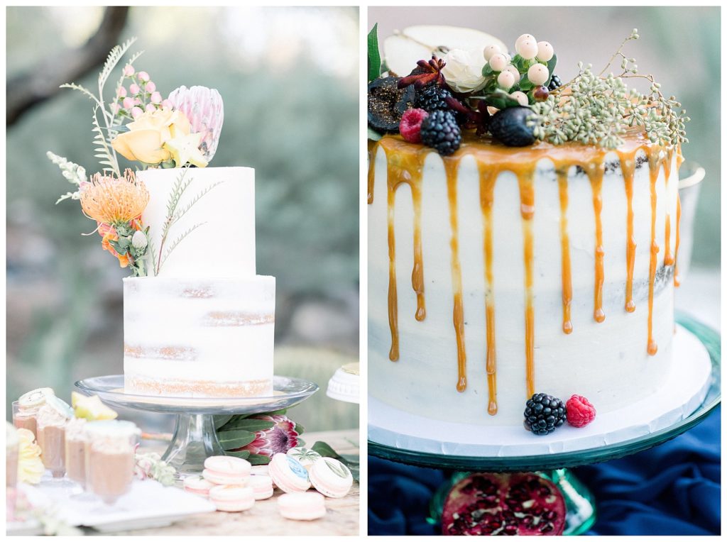 How to Choose the Perfect Wedding Cake