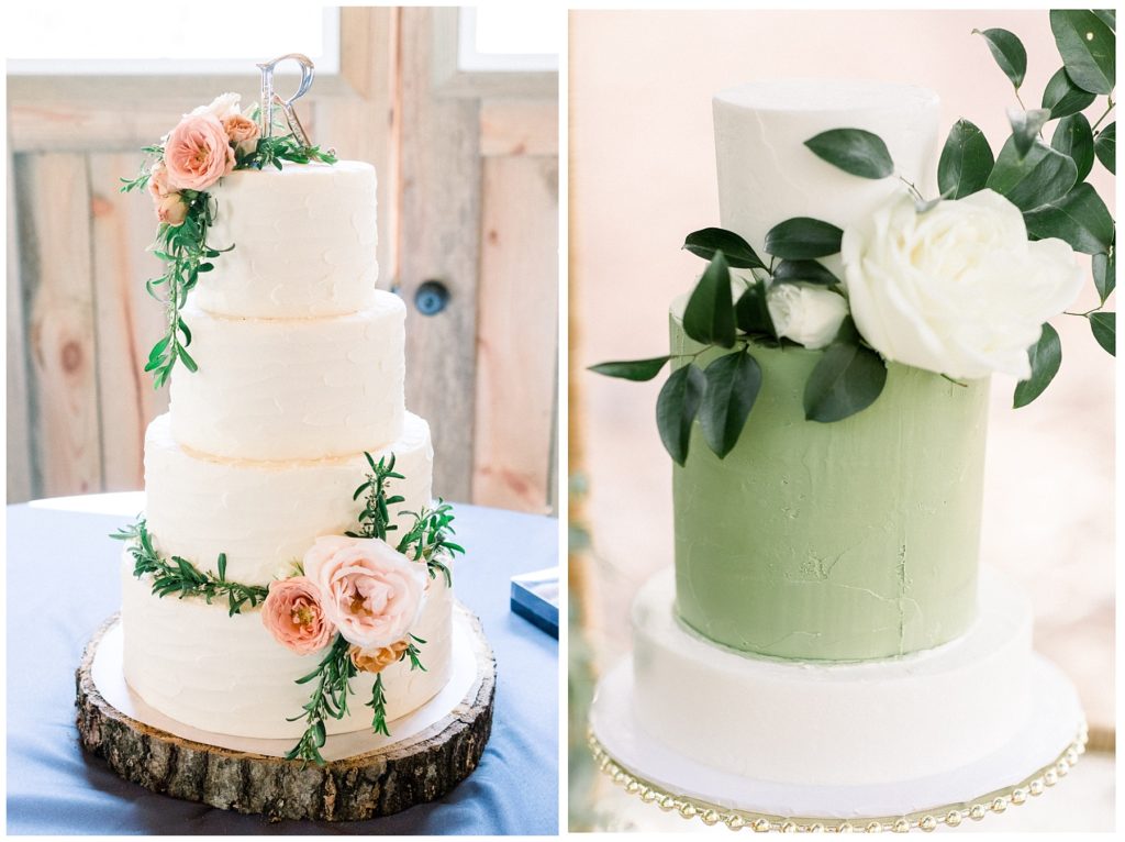 How to Choose the Perfect Wedding Cake