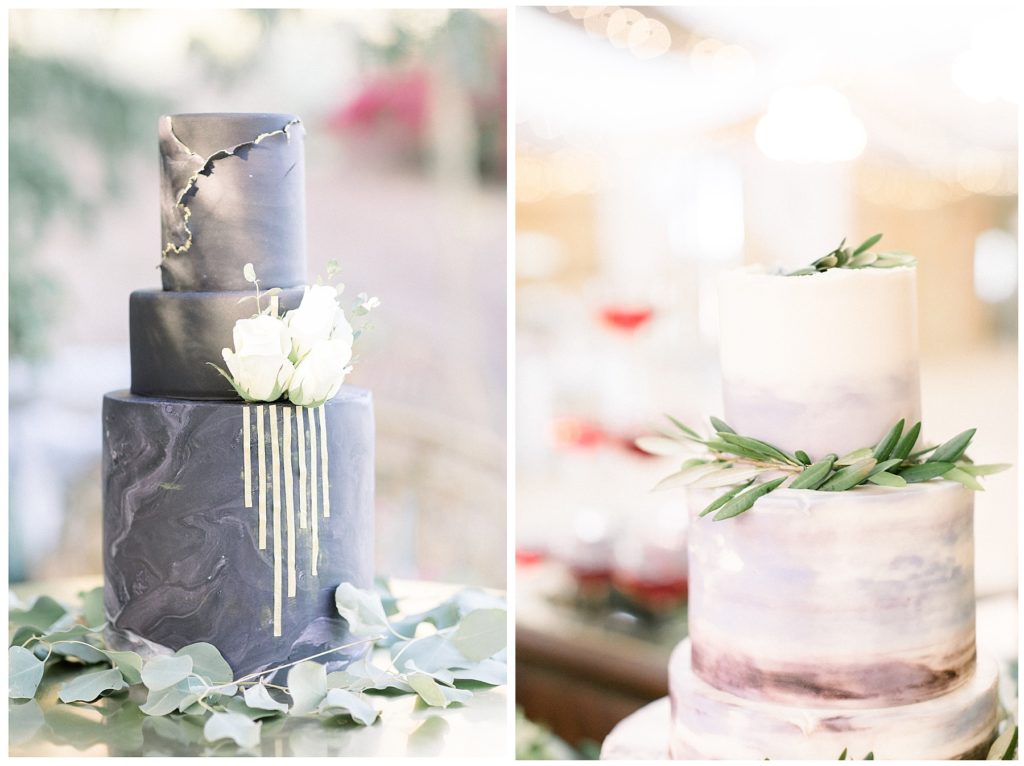 How to Choose the Perfect Wedding Cake