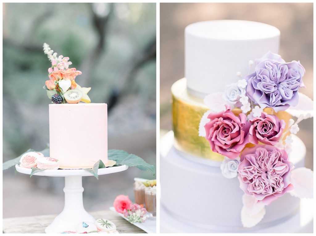 How to Choose the Perfect Wedding Cake