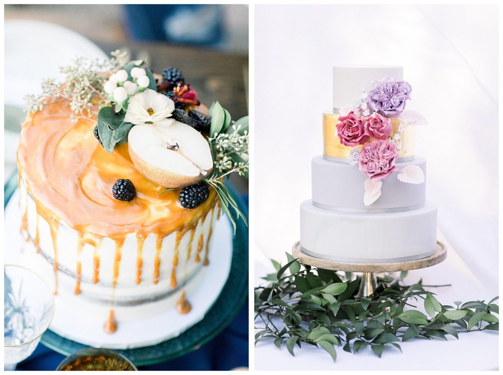 How to Choose the Perfect Wedding Cake