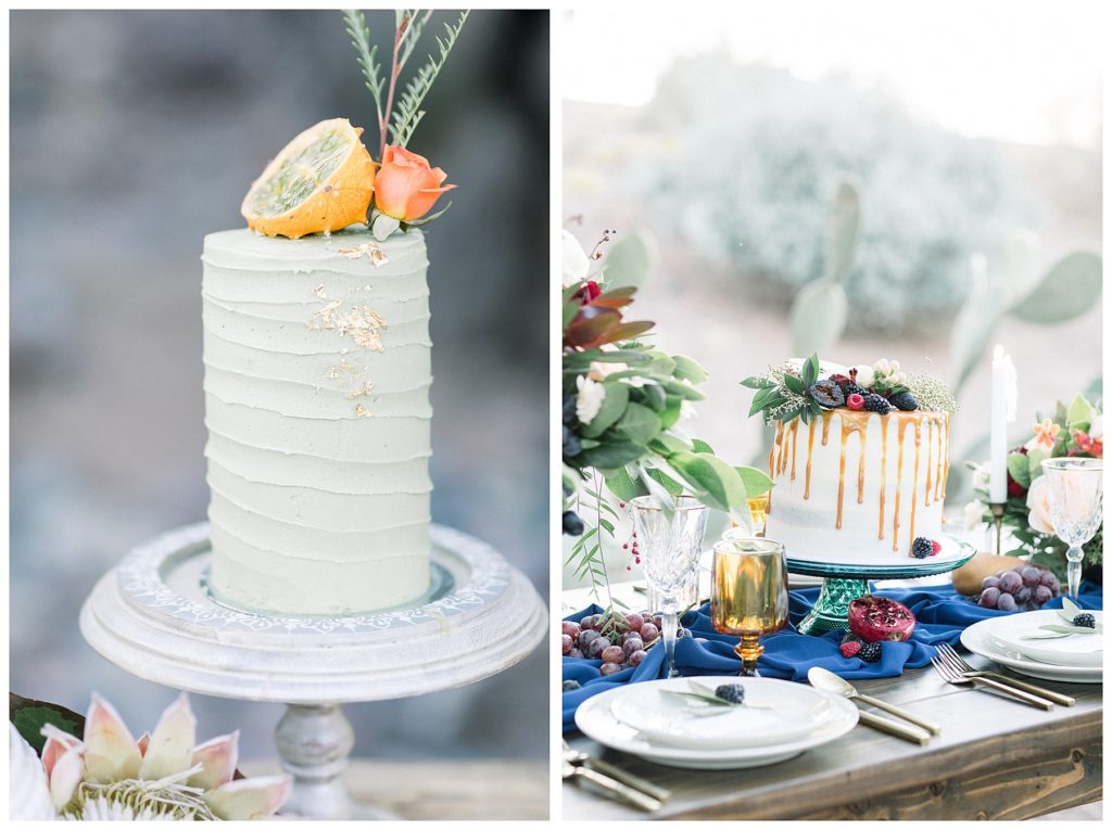 How to Choose the Perfect Wedding Cake