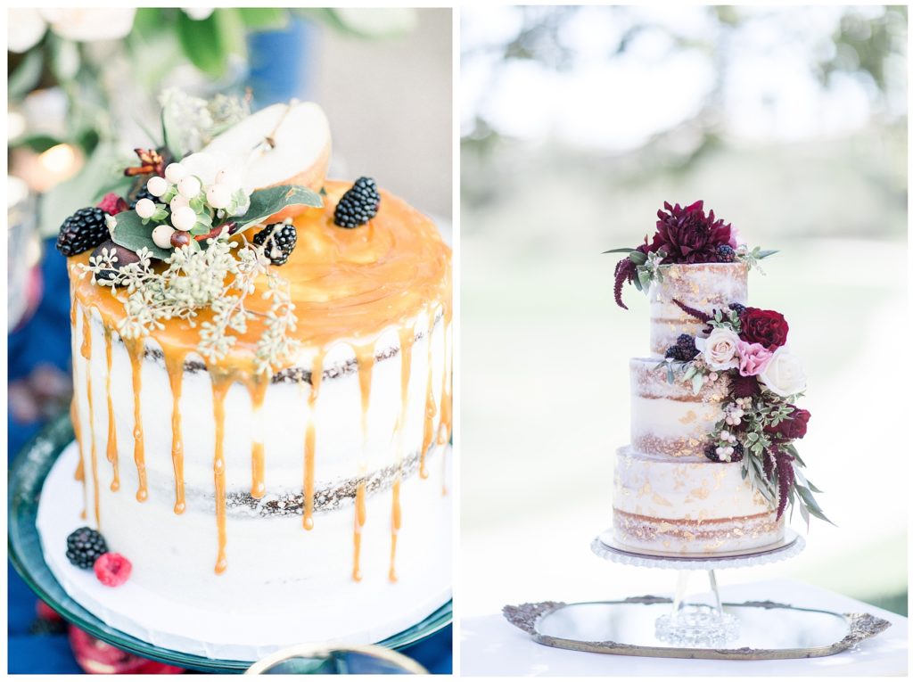 How to Choose the Perfect Wedding Cake