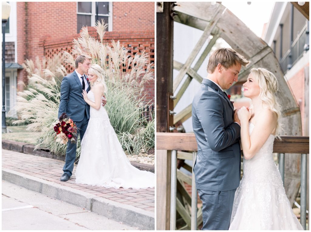 Fall Fairy Tale Inspired Wedding in Atlanta, GA