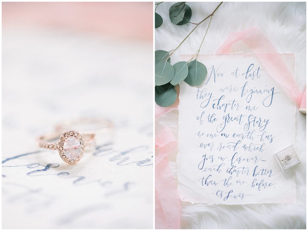Bridal Detail Checklist - Florida Wedding Photographer