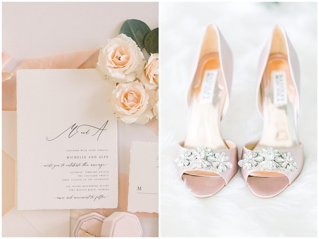 Bridal Detail Checklist - Florida Wedding Photographer