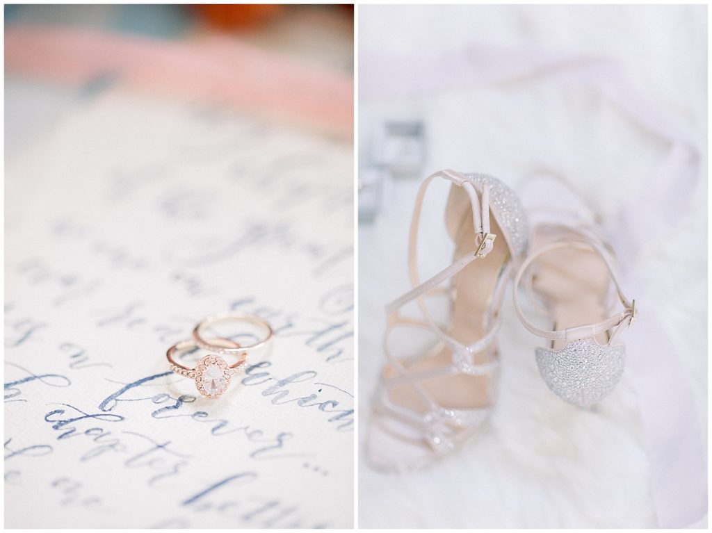 Bridal Detail Checklist - Florida Wedding Photographer